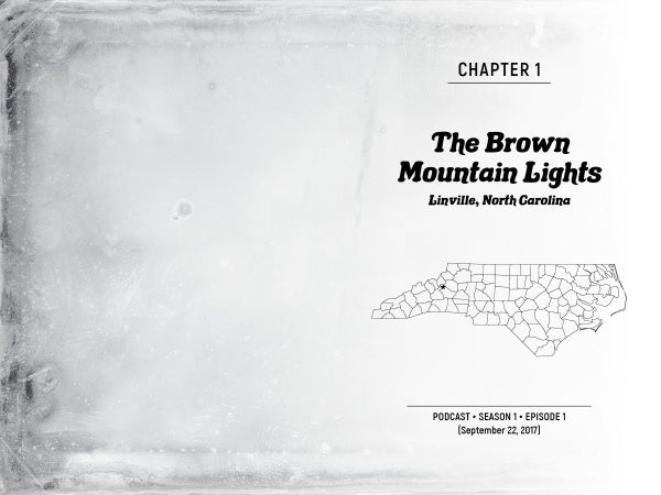 Discover haunted sites and legends with the "Carolina Haints" map by Schiffer Publishing, Ltd.—your perfect guide to exploring the mysteries of North Carolina.