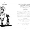 A page from The Poe Tarot by Schiffer Publishing, Ltd., featuring text and illustrations that combine Edgar Allan Poe’s mystique with classic Tarot imagery.
