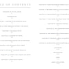 The table of contents in "Mysterious Messages from Beyond" by Schiffer Publishing, Ltd. lists chapters on phantom calls, haunted objects, and more. The text is in two columns and includes a foreword, bibliography, and author information.