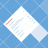 The table of contents for Motels of Wildwood by Schiffer Publishing, Ltd. tilts over a blue and white checkered background, with red "Contents" at the top and midcentury modern motel vibes throughout the listed headings and page numbers.