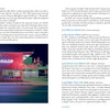 Motels of Wildwood by Schiffer Publishing, Ltd. features two pages on Wildwood’s midcentury modern motels, with photos of neon “Monaco” and vintage “ATLANTIC” motel signs—classic Doo Wop icons in Wildwood, New Jersey.