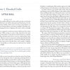 A two-page spread from "Gulls of North America" by Schiffer Publishing, Ltd. features Chapter 1: Hooded Gulls—Little Gull, with columns on background, range, and markings to aid gull ID; no images included.
