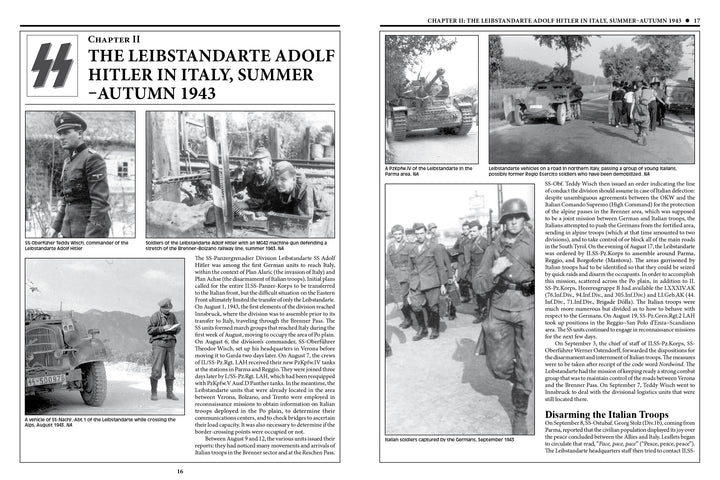 The 29th Waffen-SS Grenadier Division Chapter 2