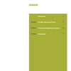Table of contents in green: Introduction p.4, Chapter 1—The New Generation of Guns like the 155 mm Gun M1 “Long Tom” p.6, Chapter 2—Towing/Supplying Heavy Field Artillery p.45, Chapter 3—Field Service p.76 (Schiffer Publishing, Ltd.).