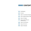 The contents page of Schiffer Publishing, Ltd.'s "Boeing 757" features acknowledgments, introduction, and chapters on the Boeing 757's development, build, cargo/military roles, overwater flights, variants, service, and technical data.