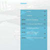 The table of contents overlays a faded airport aerial with an airplane and lists Foreword, Introduction, and five chapters on the Twin Mustang by Schiffer Publishing, Ltd., covering pages 4 to 89.