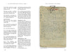 On the right is a scanned, handwritten page from *The Secret POW Diary of Walter J. Hinkle* (Schiffer Publishing, Ltd.), with sketches and notes; typed excerpts and commentary on life at Davao Penal Colony are shown on the left and bottom.