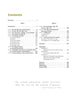 Table of contents from "The Porsche Tiger and Ferdinand Tank Destroyer" by Schiffer Publishing, Ltd.: two sections with chapter titles and page numbers on WWII tanks, appendices, glossary, bibliography, image credits, and a closing inspirational quote.
