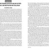 A book spread from "Trawniki Guards: Foot Soldiers of the Holocaust" by Schiffer Publishing, Ltd. features a chapter titled The Red Army Overruns Eastern Poland and Captures Documents, with two-column text based on KGB archives and clear headings.