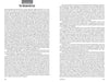 A scanned page from "Trawniki Guards: Foot Soldiers of the Holocaust" by Schiffer Publishing, Ltd. shows dense two-column text on white, referencing postwar trials and Trawniki men, with section headers and pages 166–167 at the bottom.