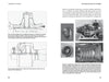 Turbulent Journey by Schiffer Publishing, Ltd. features detailed diagrams and photos of jet engines, including early models like the Me 262, with captions and text explaining their mechanics and historical significance.