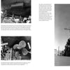 A two-page spread features four black-and-white photos of the USS Missouri’s hull and propeller repairs, plus its superstructure, with text comparing it to museum ship USS Intrepid (CV-11) from Schiffer Publishing, Ltd.