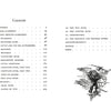 Table of contents with 24 chapters and extra sections with page numbers, plus a black-and-white image of a hiker by water—capturing Maryland's Eastern Shore from Rivers of the Eastern Shore, 2nd Edition by Schiffer Publishing, Ltd.