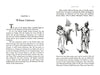 A page from "Rivers of the Eastern Shore, 2nd Edition" by Schiffer Publishing, Ltd. shows the start of Chapter 2, "William Claiborne," with text on early settlers and an illustration of two men—one colonial, one with a bow.
