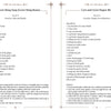 Two recipe pages from "A Peek into Vedic Wellness" by Schiffer Publishing, Ltd. showcase Basic Green Mung Soup and Corn & Green Pepper Rice with detailed ingredients and steps, inspired by Ayurveda for holistic wellness.