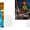 Grit and Grace by Schiffer Publishing, Ltd. features Alison Wright’s photography of empowered women, including a Kayan woman in traditional dress and another cooking in a rustic Tibetan kitchen.