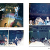 A four-photo collage captures The Who on stage before a live audience, featuring Pete Townshend and bandmates performing, with images from various crowd and performance angles. Product by Schiffer Publishing, Ltd.