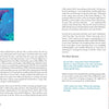 A magazine spread features "Women on the Walls" by Schiffer Publishing, Ltd., showcasing Erin Yoshi’s portrait before a mural and a vibrant painting exploring street art’s cultural context and resilience.
