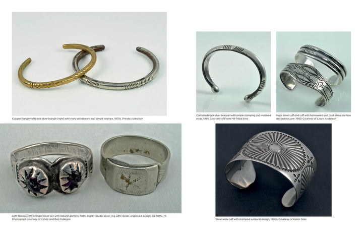 southwestern jewelry design
