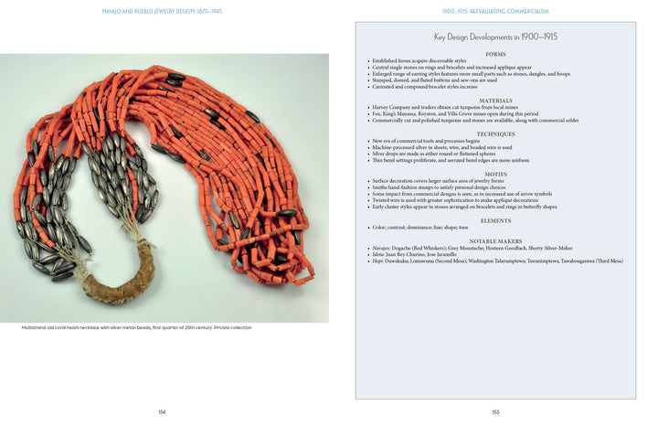 navajo and pueblo jewelry design commercialism