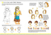 How to Render Attractive Characters with COPIC Markers by Schiffer Publishing, Ltd. is a drawing book ideal for manga and character creation, designed for use with your favorite COPIC markers.