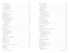 The AIFD Guide to Floral Design by Schiffer Publishing, Ltd. features a table of contents with chapters on Design Techniques, Styles, Sympathy and Wedding Flowers, Special Events, and glossaries—a must-have for floral designers.