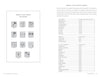 Two pages from "The AIFD Guide to Floral Design" by Schiffer Publishing, Ltd. show wiring and taping diagrams for various flowers on the left, and charts on the right that help floral designers pick suitable wire and tape sizes.