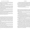 Pages 18–19 of "Small-Town Cops in the Crosshairs" by Schiffer Publishing, Ltd. feature two columns of dense black text on white discussing Kennett Square police communications, the Johnston gang, and related murders.