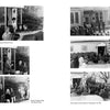 A photo collage from *Small-Town Cops in the Crosshairs* (Schiffer Publishing, Ltd.) shows mourners and a color guard at funerals after the Kennett Square police murders by the Johnston gang on November 18, 1972.