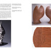 Contemporary Black American Ceramic Artists" by Schiffer Publishing, Ltd. features a vibrant collection of sculptures that celebrates the skill and heritage of Black artists working in clay.