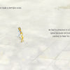 A small bunny in a yellow shirt plays a tuba alone in a vast, misty tiled space. "The Tree in My Tuba" by Schiffer Publishing, Ltd. captures urban nature with its gentle blend of music and solitude reminiscent of children’s storybook art.