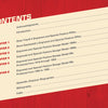 A contents page from "Savage Model 1895, 1899, and 99 Rifles" by Schiffer Publishing, Ltd. features red and black text on cream paper listing six chapters on engraved and special-feature rifles plus appendix, bibliography, and index. Chapters are highlighted in red.