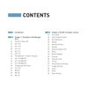 Table of contents for Douglas DC-9 by Schiffer Publishing, Ltd., listing chapters and sections with page numbers on DC-9 models, NASA's role, and airlines operating the aircraft.