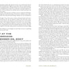 A page from Crazyhorse by Schiffer Publishing, Ltd. features dense text and a highlighted section, FIGHT AT THE CROSSROADS: SEPTEMBER 29, 2007, recounting an Apache helicopter encounter during Operation Iraqi Freedom on pages 196–197.