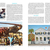 A page featuring "Florida Sculptors and Their Work" by Schiffer Publishing, Ltd. spotlights Florida's vibrant art scene and the unique contributions of local sculptors to the state's rich artistic legacy.