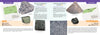 The 50 State Unofficial Meteorites by Schiffer Publishing, Ltd. features South Dakota's Bath and Tennessee's Petersburg meteorites with maps, images, and facts—an ideal addition to any kids guidebook.