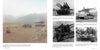 A color photo shows two M50/M50A1 Ontos vehicles by Schiffer Publishing, Ltd. in a grassy, mountainous field with soldiers nearby; alongside four black-and-white images of North Vietnamese tanks with anti-aircraft guns.