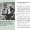 In Schiffer Publishing, Ltd.'s "101 Things You Should Know about James Bond 007," learn about the iconic scene from Goldfinger where Honor Blackman as Pussy Galore sits confidently facing Sean Connery’s 007.