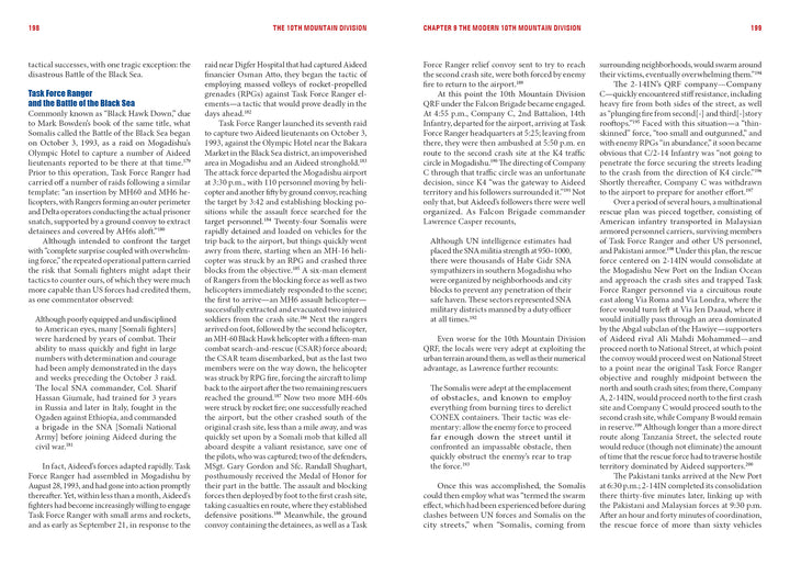 A page from Schiffer Publishing, Ltd.'s "The 10th Mountain Division" features WWII Italian campaign headlines and highlights the division's heroic efforts.