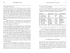 A two-page spread in The Razorblade of Zen (Schiffer Publishing, Ltd.) compares rationalism, theism, and Zen Buddhism, with a table highlighting their differences in dimension, method (like Zen meditation), experience, subject, worldview, and ultimate concern.