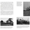 A magazine spread from Schiffer Publishing, Ltd. features black-and-white photos and details of vintage military aircraft, including the Vickers Wellington and its unique geodetic structure, with historical and technical information.