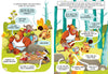 In "Paolo, the Sheepdog" by Schiffer Publishing, Ltd., a bear, a robot, and some animals chat in the Blue Forest. An animal jokes the bear looks like a sheepdog, and Paolo explains why he moved to the forest.