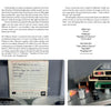 A magazine spread features text about live concert recordings, a close-up of a handwritten cassette tracklist, and three stacked tapes labeled "Cream: Clapton, Bruce & Baker Sitting on Top of the World" from Schiffer Publishing, Ltd.