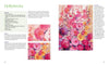 Fabulous Flowers with Acrylics by Schiffer Publishing, Ltd. showcases vibrant floral collages using acrylic painting techniques.