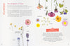 The Little Book of Flower Pressing by Schiffer Publishing, Ltd. is an illustrated guide with pressed flowers and labeled weeds like daisy, rose, and lavender—ideal for inspiring your next floral craft or botanical frame project.