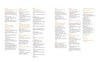 An image shows the two-page table of contents from "Norway's Knitted Heritage" by Schiffer Publishing, Ltd., with red and black chapter titles and page numbers, multi-column layout, white background, and Nordic knitting pattern highlights.