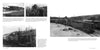 A historical spread in Schiffer Publishing, Ltd.'s K5 Rail Gun shows black-and-white photos of German railway guns, including "Anzio Annie," plus soldiers in formation and military trains in rural settings, with text on military context and train operations.