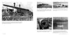 A photo collage from Schiffer Publishing, Ltd. showcases the K5 Rail Gun in black-and-white and color images, with close-ups of the barrel, side views, and details of damage and markings after its capture.