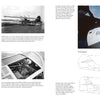 A two-page spread in Schiffer Publishing, Ltd.’s PBY Catalina features color and black-and-white photos on land and water, cockpit close-ups, line drawings of gun developments, and historical information on this iconic patrol bomber.