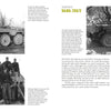 A two-page spread in "German Heavy Armored Cars" by Schiffer Publishing, Ltd. features photos and text on the Sd.Kfz. 234/2, including black-and-white images of the vehicle and soldiers, plus detailed historical and technical info.